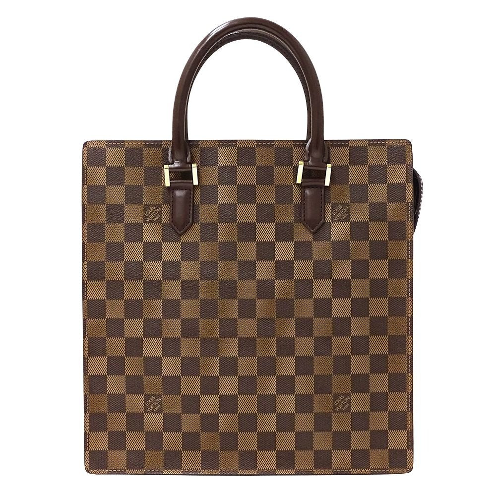 Louis Vuitton Bag Damier Tote Handbag Venice PM Brown