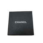 Chanel Earrings Coco Mark Metal Gold Accessories 95 P Plated — view 9