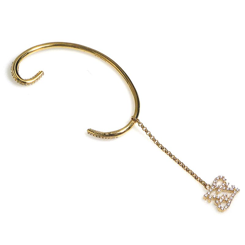 Fendi Ear Cuff Earrings — view 6