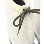 Celine Boots Green — view 6
