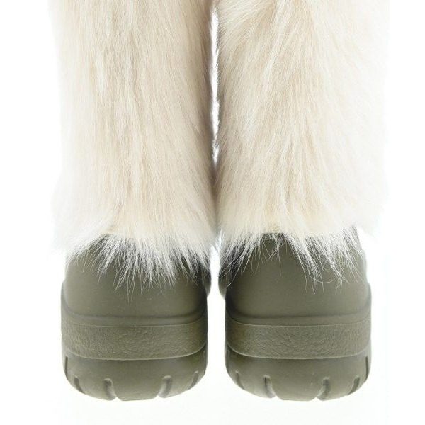 Celine Boots Green — view 8