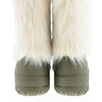 Celine Boots Green — view 8