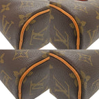 Louis Vuitton Sonatine Monogram Handbag 0702 — view 3