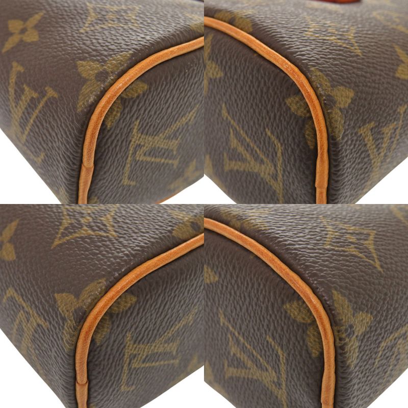 Louis Vuitton Sonatine Monogram Handbag 0702 — view 3