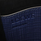 Loewe Shoulder Bag Navy Leather — view 4