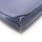 Loewe Shoulder Bag Navy Leather — view 5