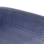 Loewe Shoulder Bag Navy Leather — view 6