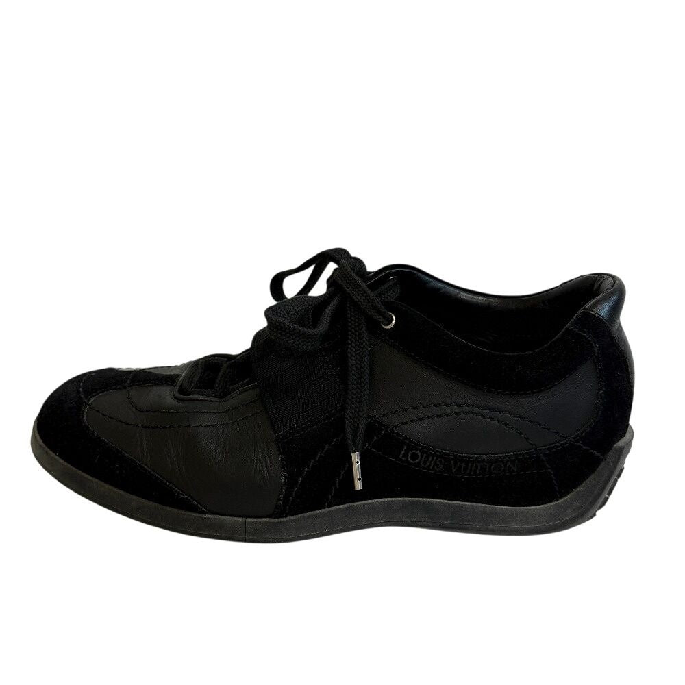 Louis Vuitton Sneakers Leather