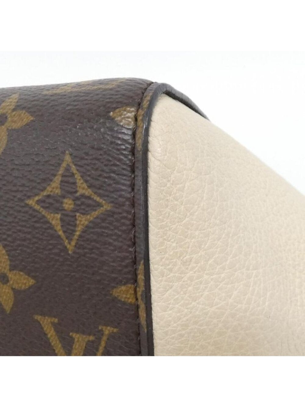 Louis Vuitton Monogram Fold Tote PM Bag