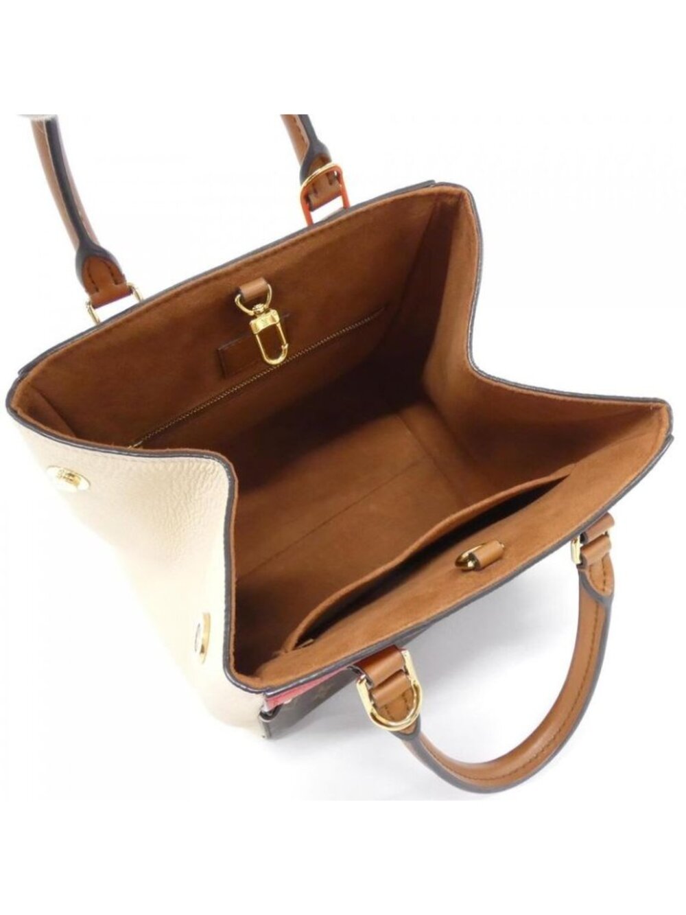 Louis Vuitton Monogram Fold Tote PM Bag