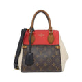 Louis Vuitton Monogram Fold Tote PM Bag