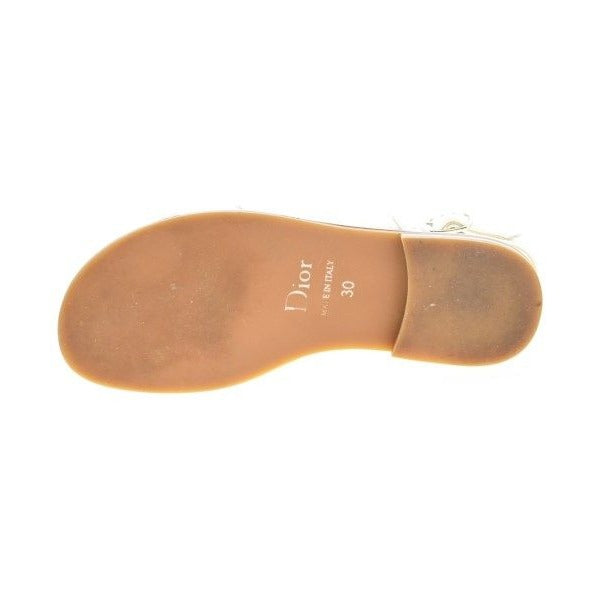 Dior Shoes Kids White 30 — view 3