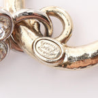 Chanel Earrings CC Logo Nineb Star — view 3