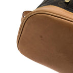 Louis Vuitton Monogram Montsouris MM Backpack — view 5