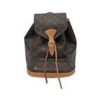 Louis Vuitton Monogram Montsouris MM Backpack