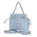 Louis Vuitton Mahina Bela Shoulder Bag