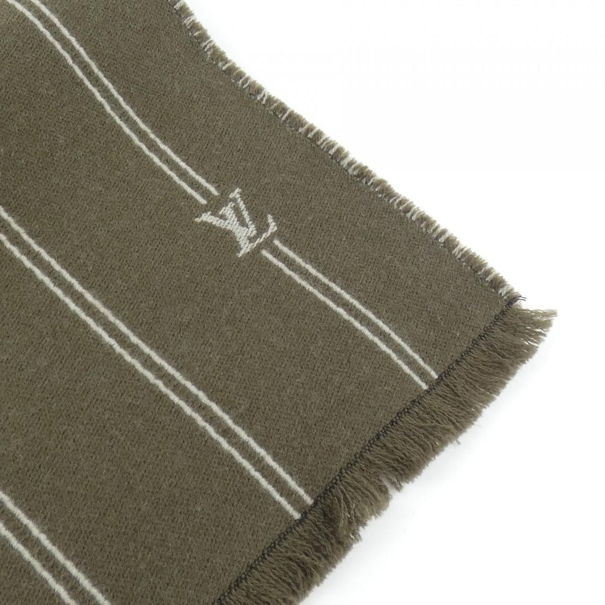 Louis Vuitton Monogram Stripes Scarf — view 2