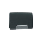 Louis Vuitton Business Card Holder Taiga Envelope Carte de Visite NM Initial