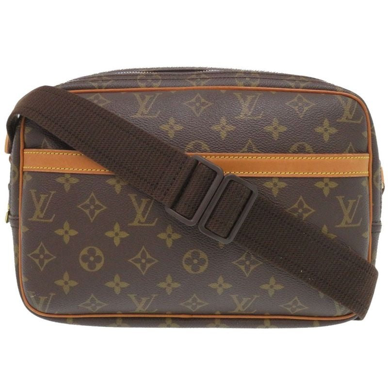Louis Vuitton Reporter PM Monogram Shoulder Bag 1726
