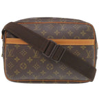 Louis Vuitton Reporter PM Monogram Shoulder Bag 1726
