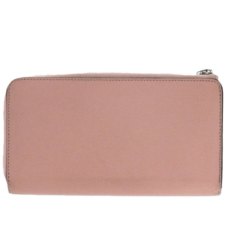 Louis Vuitton Portefeuille Comete Taurillon Leather Pink 0724 Long — view 2