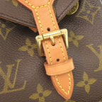 Louis Vuitton Mini Montsouris Monogram Backpack Daypack 1365 — view 7