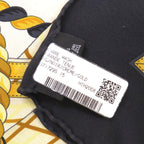 Hermes Carre-Wash 90 Formal Wear Scarf — view 4
