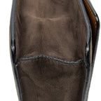 Loewe Vintage Bucket Crossbody Brown Suede Leather — view 7