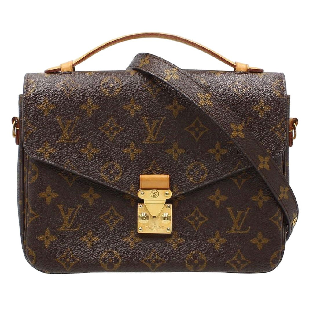 Louis Vuitton Pochette Metis MM Shoulder