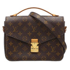 Louis Vuitton Pochette Metis MM Shoulder