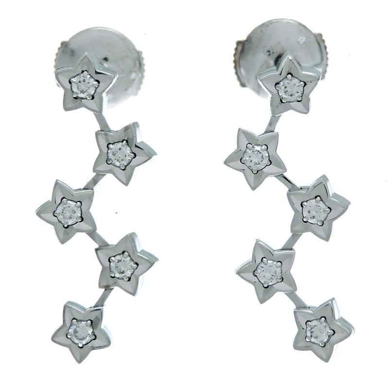 Chanel Earrings Gold