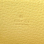 Gucci Card Case Ophidia Jumbo GG Beige Banana — view 6