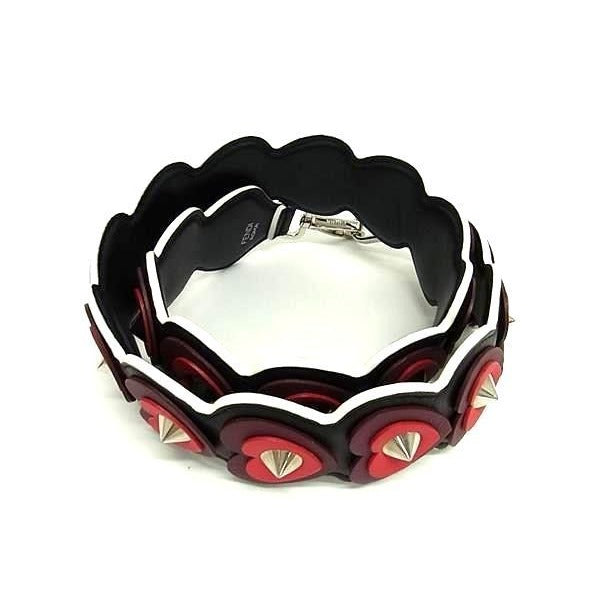 Fendi Strap You Leather Shoulder For Bags Red Fe4038 — view 2