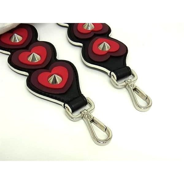 Fendi Strap You Leather Shoulder For Bags Red Fe4038 — view 3