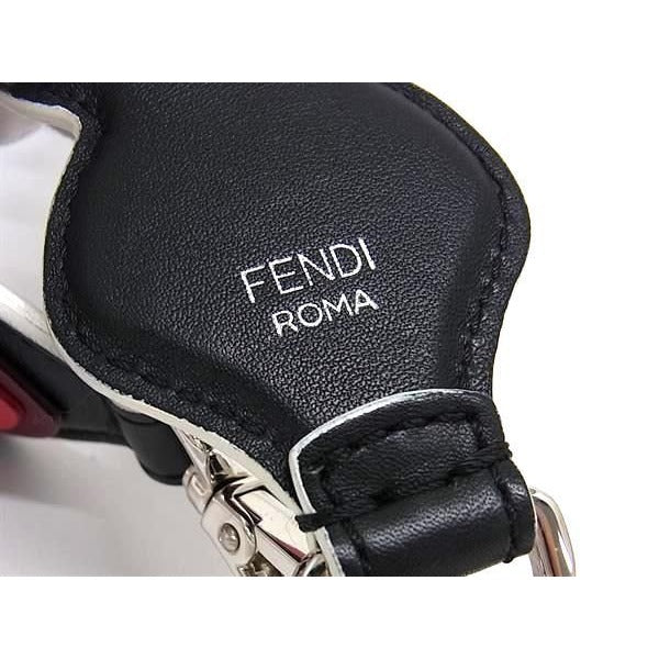 Fendi Strap You Leather Shoulder For Bags Red Fe4038 — view 4