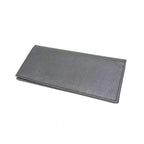Prada 2 M0836 Saffiano Leather Foldable Long Wallet Billfold Coin Purse — view 2