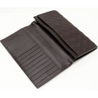 Bottega Veneta Long Wallet Without Coin Purse Intrecciato Calf — view 2