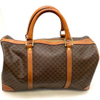 Celine Handbag Boston Macadam Travel Business — view 2
