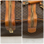 Celine Handbag Boston Macadam Travel Business — view 5