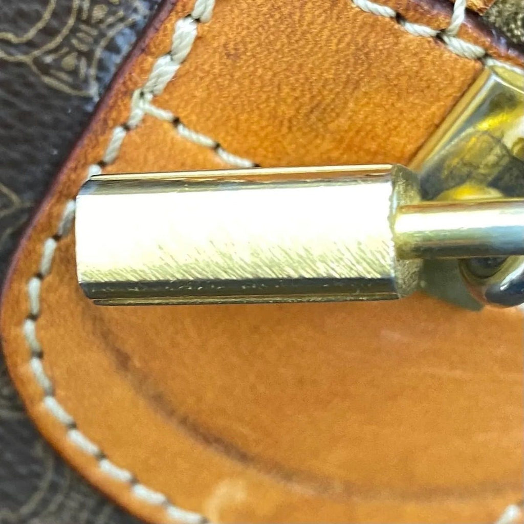 Celine Handbag Boston Macadam Travel Business — view 8