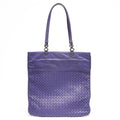 Bottega Veneta Shoulder Bag Purple