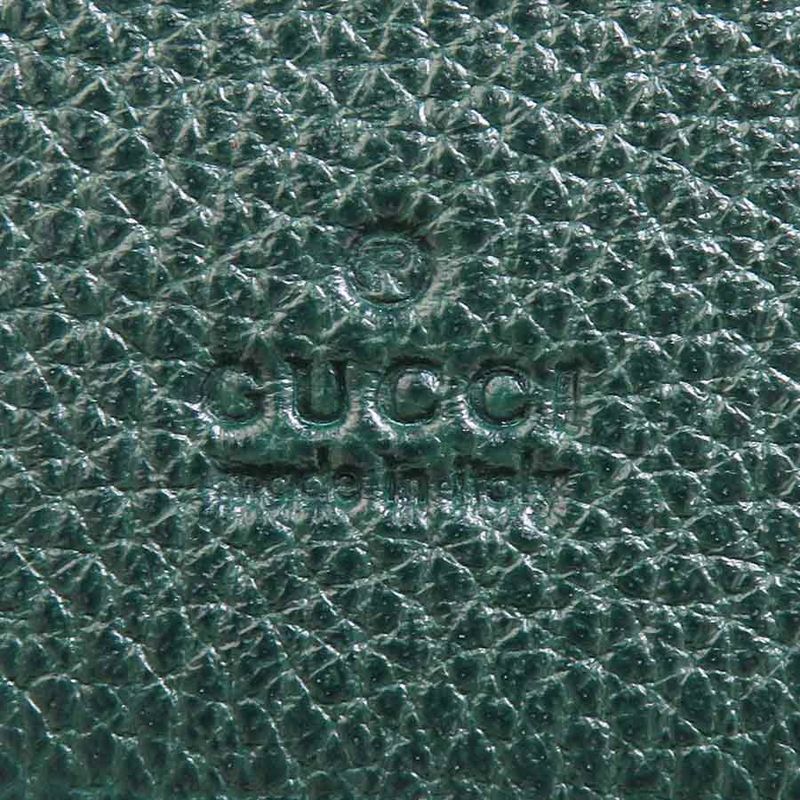 Gucci Chain Wallet Folded Zumi — view 7