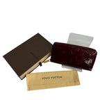Louis Vuitton Monogram Round Zipper Zippy Wallet Long — view 3