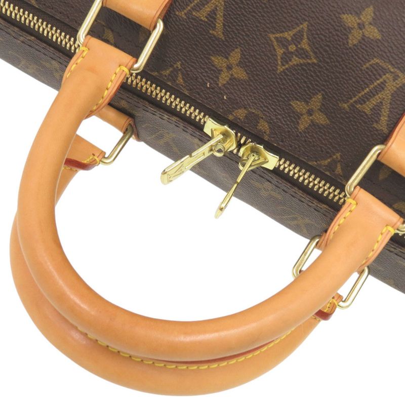 Louis Vuitton Keepall 50 Monogram Boston Bag 1525 — view 6