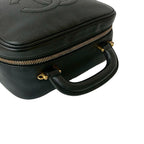 Chanel Matte Caviar Leather 2-Way Shoulder Bag