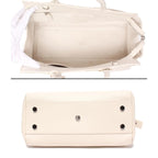 Saint Laurent Paris 2-Way Shoulder Bag Crossbody Cover Rib Goche — view 4