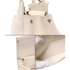Saint Laurent Paris 2-Way Shoulder Bag Crossbody Cover Rib Goche — view 8