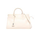 Saint Laurent Paris 2-Way Shoulder Bag Crossbody Cover Rib Goche
