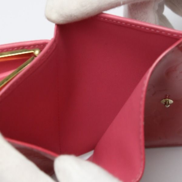 Louis Vuitton M9141 F Vernis Wallet Porte Monebier Viennois — view 7