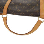 Louis Vuitton Marel Sac Ad Monogram Backpack Daypack 1137 — view 7
